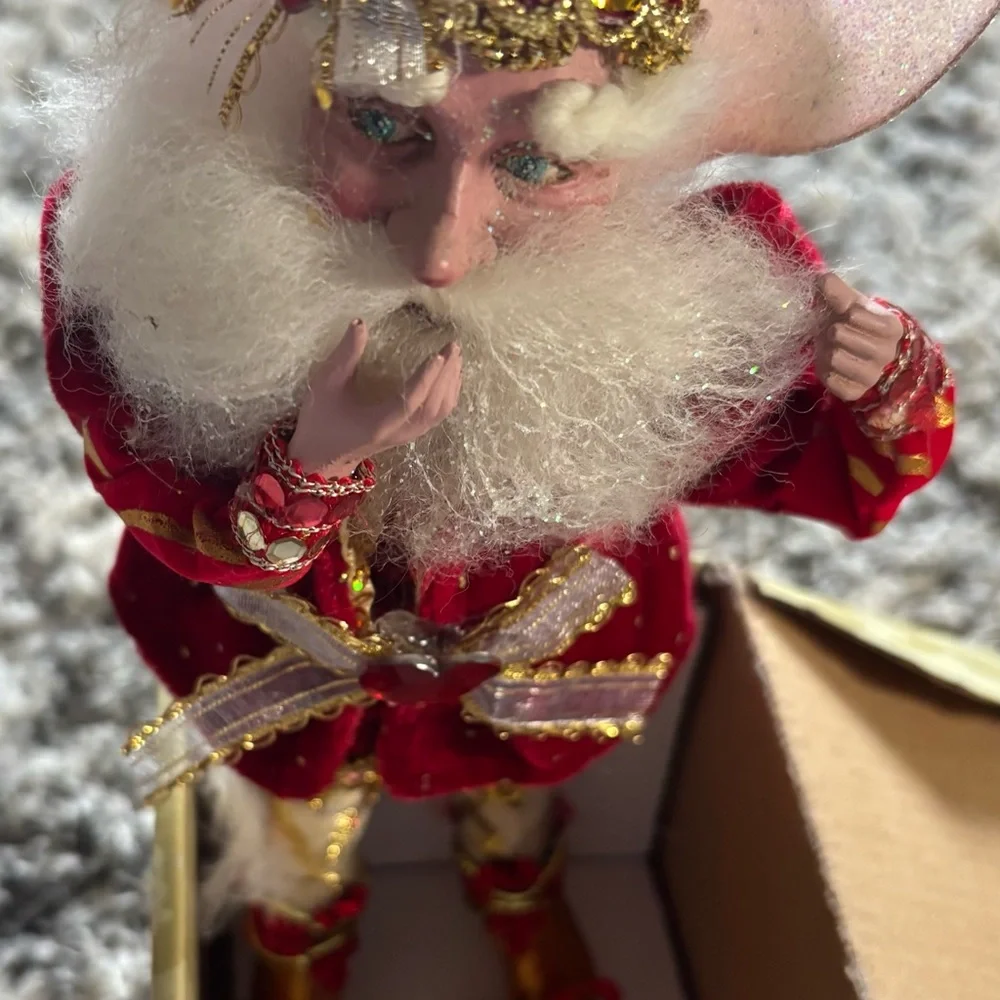 Mark Roberts Be My Love fairy doll - Picture 4 of 8